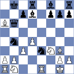 Rogov - Christiansen (chess.com INT, 2024)