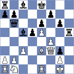 Wang - Laurent-Paoli (chess.com INT, 2023)