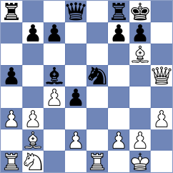Navalgund - Markelova (Chess.com INT, 2021)