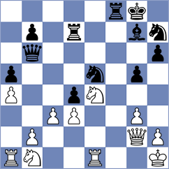 Kireev - Grigoriants (Chess.com INT, 2018)
