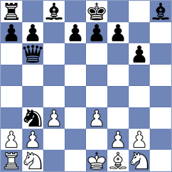 Redor - Ezat (chess.com INT, 2022)