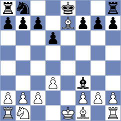 Hrebenshchykova - Rouast (chess.com INT, 2023)