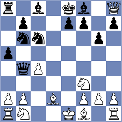 Jakubowska - Liu (chess.com INT, 2023)