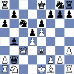 Del Giovane - Benayoun (Europe-Chess INT, 2020)