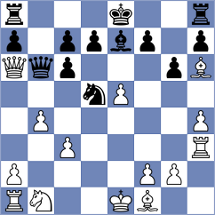 Prado - Dovbnia (chess.com INT, 2024)