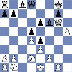 Rozhin - Peatman (Chess.com INT, 2020)