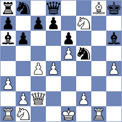 Stepak - Buker (chess.com INT, 2021)