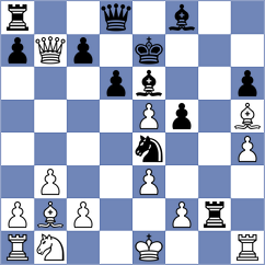 Matsuura - Filipets (chess.com INT, 2023)
