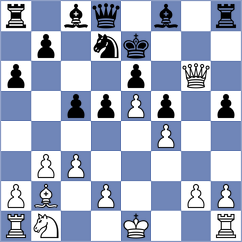 Muromtsev - Papp (chess.com INT, 2022)