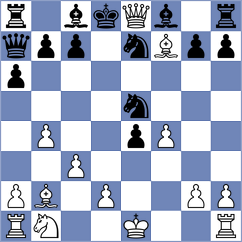 Rogov - De Silva (chess.com INT, 2024)