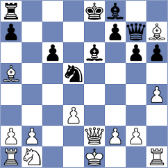 Jakubowski - Zeneli (chess.com INT, 2024)