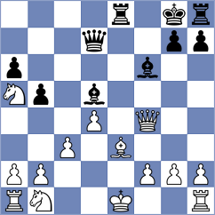 Hasangatin - Dionisi (Chess.com INT, 2020)