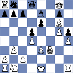 Castellanos Gomez - Smirnov (chess.com INT, 2024)