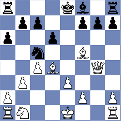 Svane - Atanasov (chess.com INT, 2024)