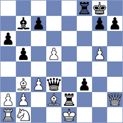 Di Berardino - Wafa (chess.com INT, 2023)