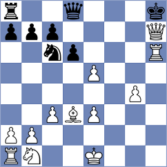 Krocil - Vyvial (Chess.com INT, 2021)