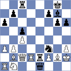 Arencibia - Maximov (chess.com INT, 2023)