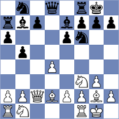 Hasanagic - Manukyan (Chess.com INT, 2020)