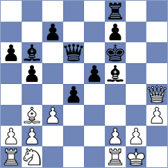 Goltsev - Jimenez Jimenez (chess.com INT, 2024)