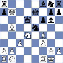 Zhukovskyi - Baziuk (chess.com INT, 2023)