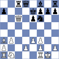 Deboosere - Firsov (Chess.com INT, 2021)