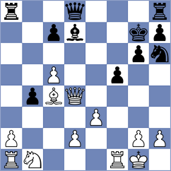 Flores - Rosenberg (chess.com INT, 2024)
