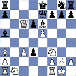 Umarov - Isaev (Chess.com INT, 2020)
