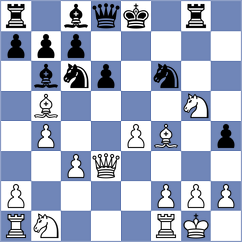 Bacrot - Sturt (chess.com INT, 2023)