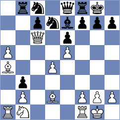 Alavi - Kraus (chess.com INT, 2022)