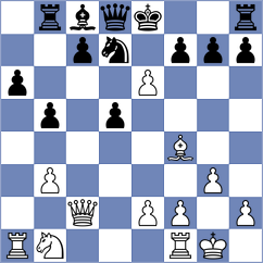 Langrock - Garriga Cazorla (chess.com INT, 2021)