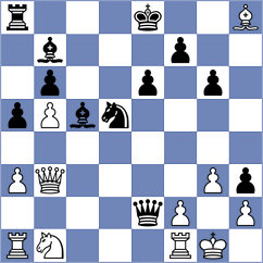 Skliarov - Vazquez (chess.com INT, 2023)