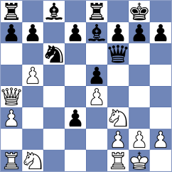 Tarnus - Hwang (Europe-Chess INT, 2020)
