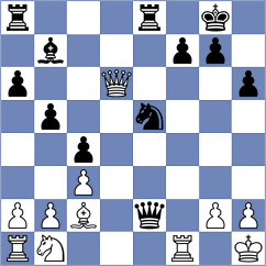 Makhmudov - Kleiman (chess.com INT, 2023)