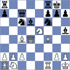 Miller - Estrada Nieto (chess.com INT, 2024)