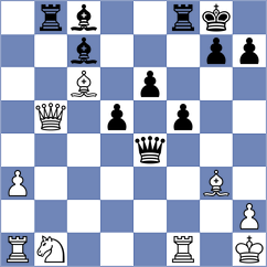 Grigorjev - Goryachkina (chess.com INT, 2023)