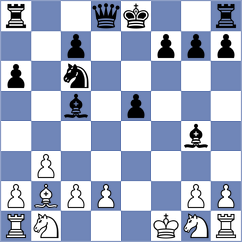 Kalajzic - McCoy (chess.com INT, 2023)