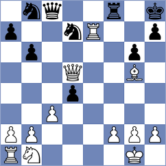 Adewumi - Saha (chess.com INT, 2024)