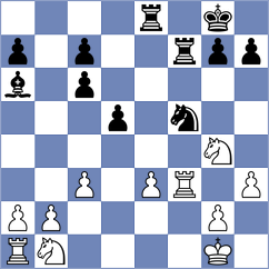 Aung Thant Zin - Callejas Rojas (chess.com INT, 2024)