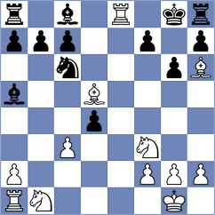 Burke - Golding (chess.com INT, 2023)