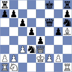 Liu - Gonzalez Castillo (chess.com INT, 2024)