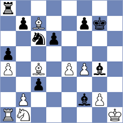 Xie - Bayo Milagro (chess.com INT, 2023)