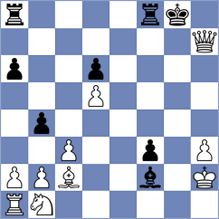 Beeck - Bautista Sanchez (chess.com INT, 2021)