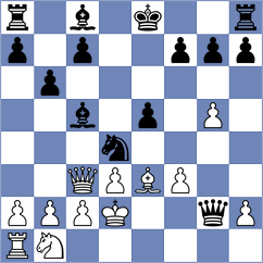 Vyaghrambare - Toth (Chess.com INT, 2021)