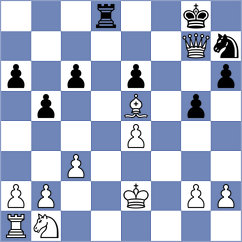 Herman - Lopez Gracia (chess.com INT, 2023)