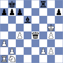 Mahitosh - Vovk (chess.com INT, 2023)