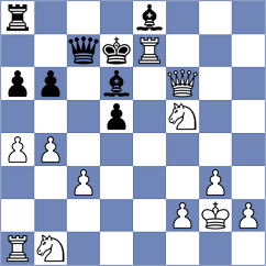 Vasquez Schroeder - Jessel (chess.com INT, 2023)