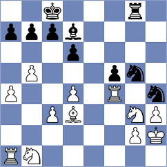 Moskalenko - Dyachuk (chess.com INT, 2024)