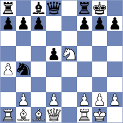 Kosakowski - Maiti (chess.com INT, 2023)