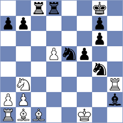 Amgalantengis - Korchmar (chess.com INT, 2022)