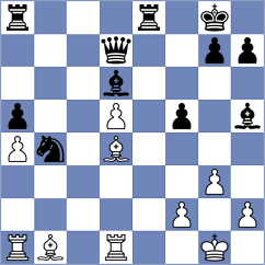Rios Escobar - Runets (chess.com INT, 2022)